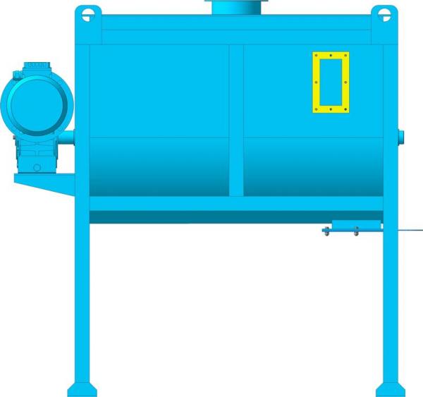 Смеситель,    смеситель ленточный,    смеситель горизонтальный — фото 4